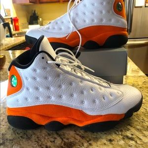 Nike Air Jordan Retro 13 Starfish